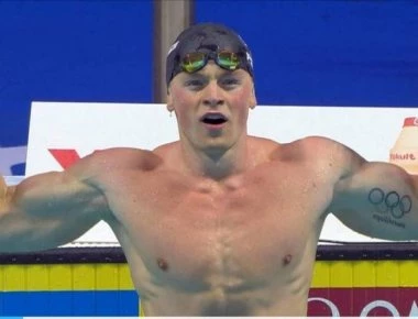 ΕΡΤ: Ο εκφωνητής του πρωταθλήματος κολύμβησης έκανε γκάφα- δεν κατάλαβε ότι έγινε ρεκόρ (βίντεο)